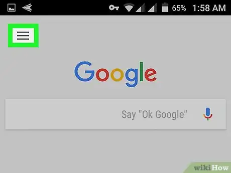 Image intitulée Disable "Ok Google" Voice Search on Android Step 2